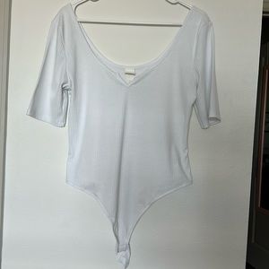 Scoop Neck Body Suit